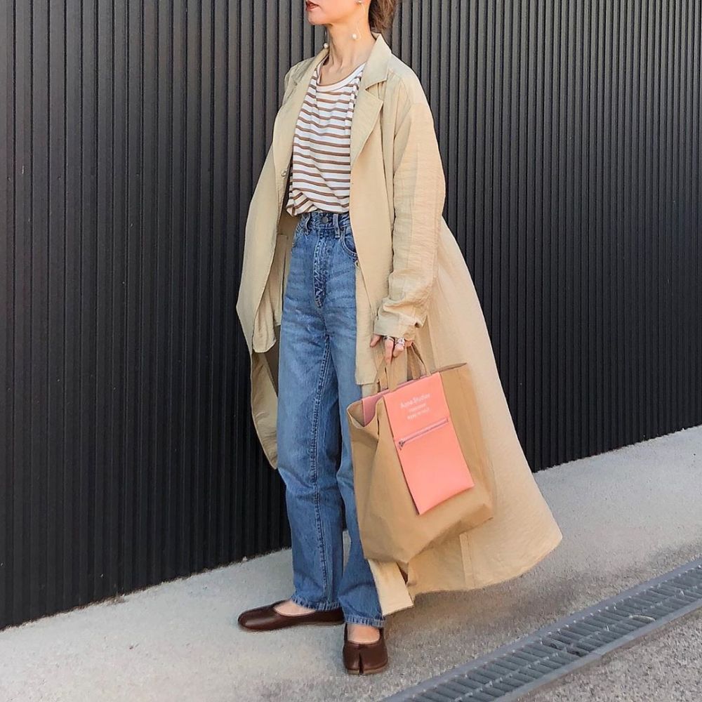 ボーダーtシャツのコーディネート一覧 Cbk カブキ