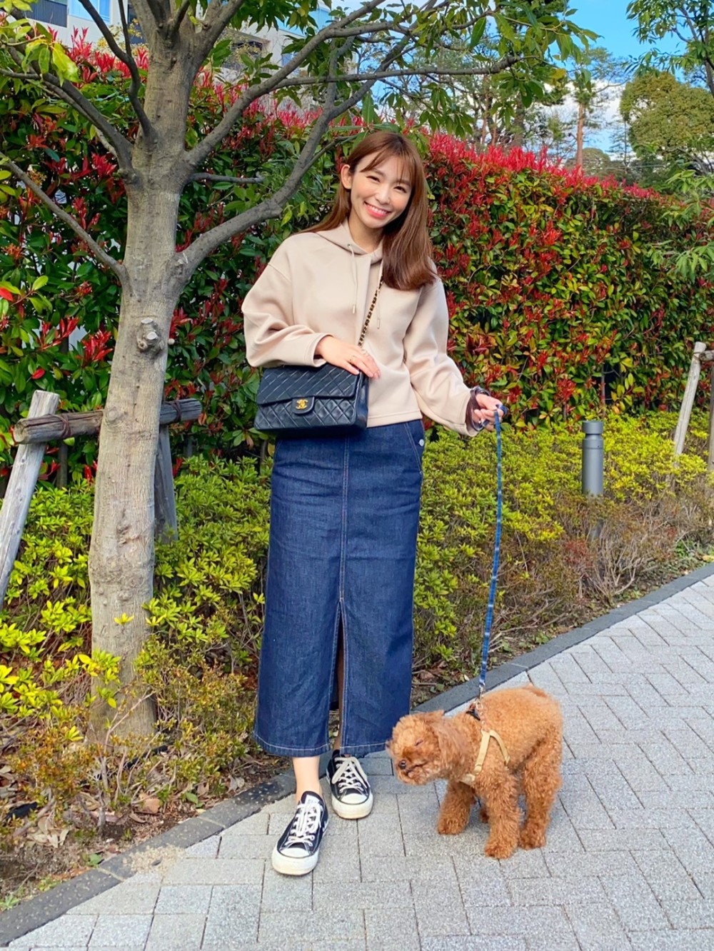 お散歩コーデのコーディネート一覧 Cbk カブキ