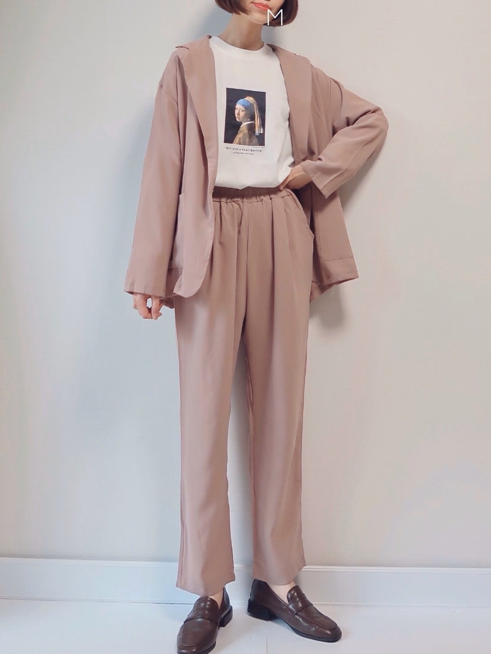 ピンク セットアップ ジャケットのコーディネート一覧 Cbk カブキ