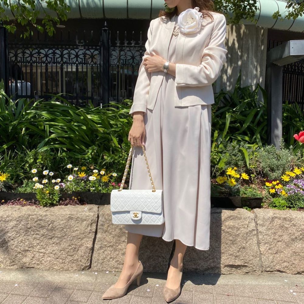 ブローチ コサージュのコーディネート一覧 Cbk カブキ