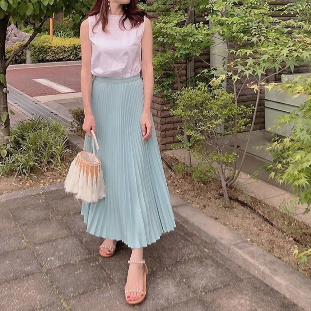 ピンク ノースリーブ ブラウスのコーディネート一覧 Cbk カブキ