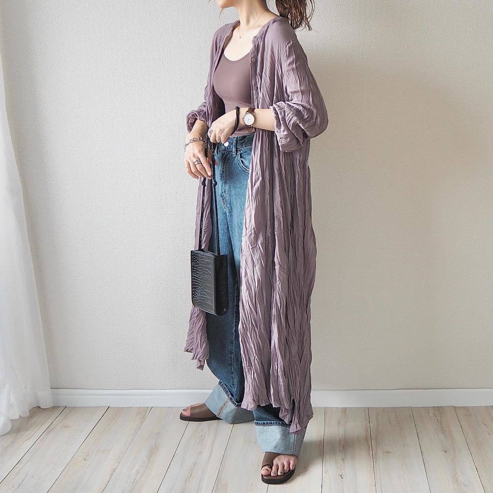 ブラウン ワンピースのコーディネート一覧 Cbk カブキ