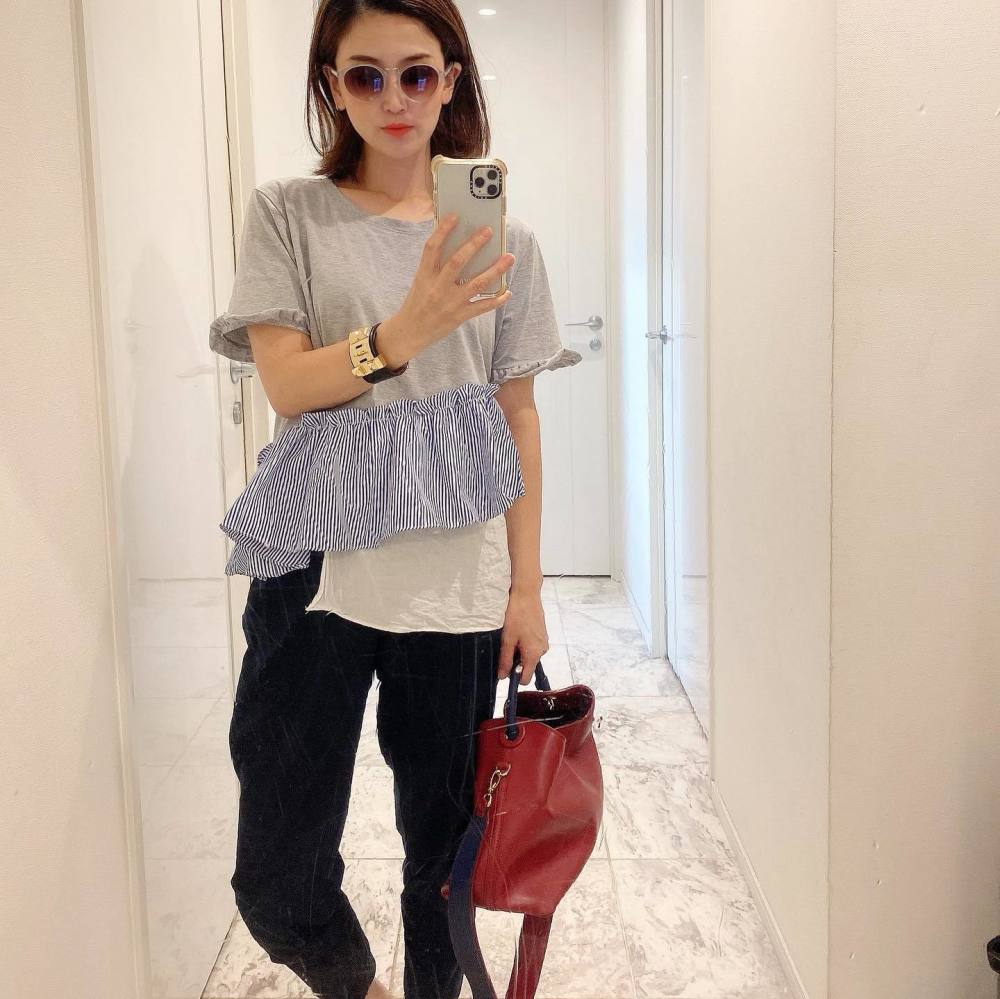 ブラック ライン ジョガー パンツのコーディネート一覧 Cbk カブキ