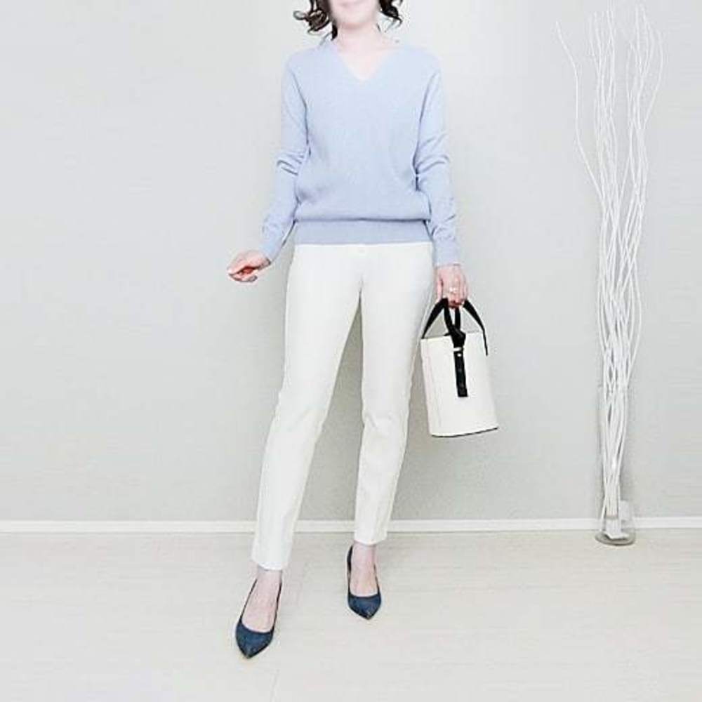 パステル ニットのコーディネート一覧 Cbk カブキ