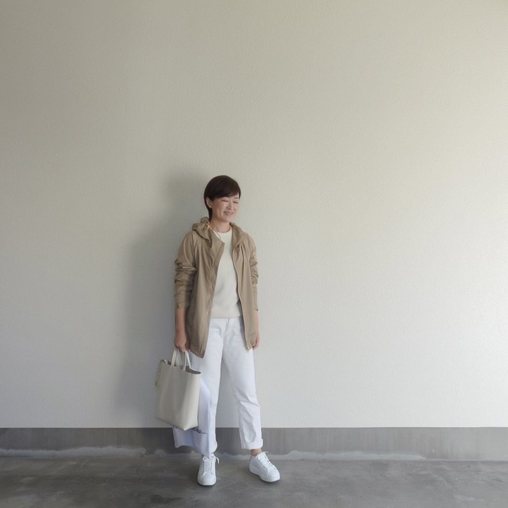 ベージュ マウンテンパーカーのコーディネート一覧 Cbk カブキ