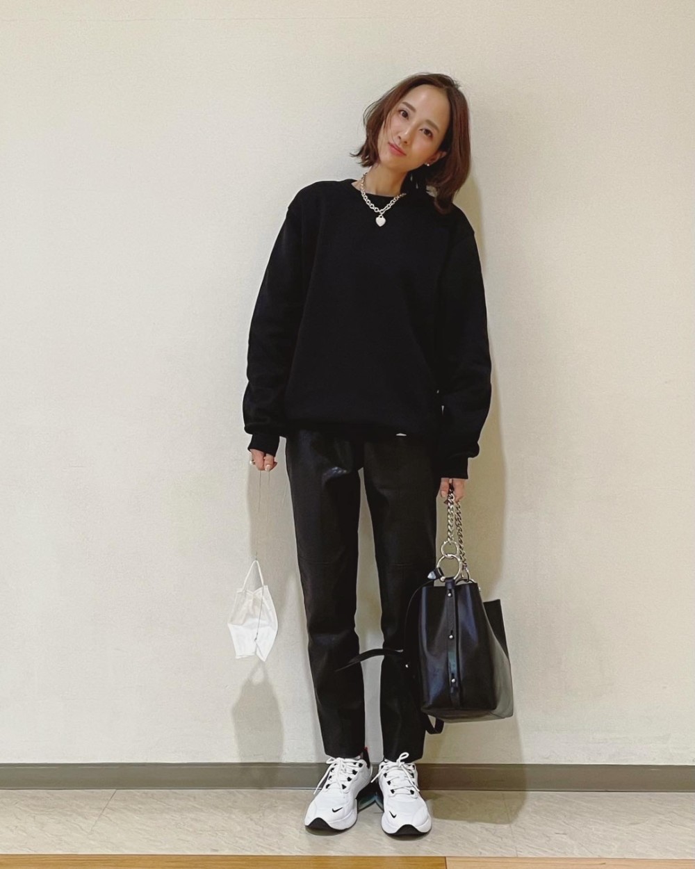 オーバーサイズ スウェットのコーディネート一覧 Cbk カブキ