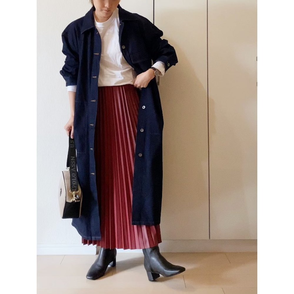 ボルドー スカートのコーディネート一覧 Cbk カブキ ボルドー スカートのコーディネート一覧 Cbk カブキ