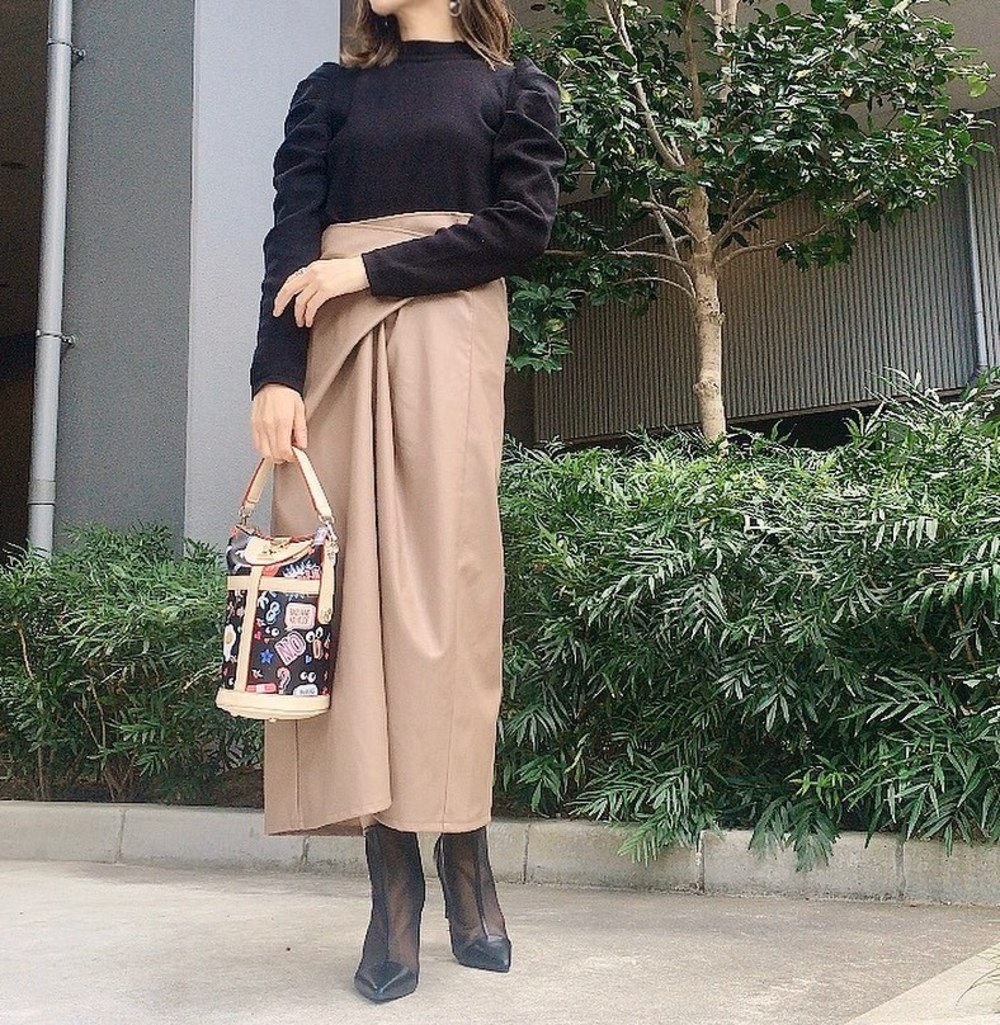 ハイウエスト タイトスカートのコーディネート一覧 Cbk カブキ