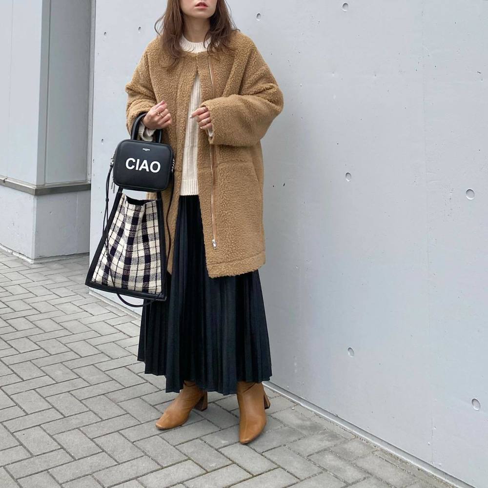 パーティを彩るご馳走や 新品タグ付ワンラン上の上着 格子柄 cerkafor.com