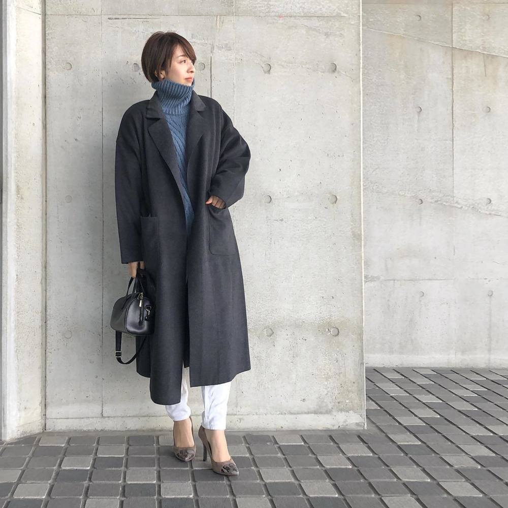 Liten コートブラック antiqua（アンティカ）公式オリジナルブランド｜ONLINE STORE