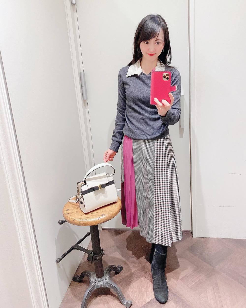 グレースコンチネンタルのコーディネート一覧 Cbk カブキ