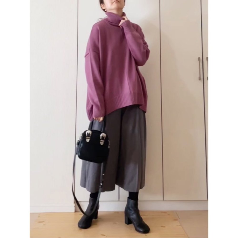 グレー ガウチョパンツのコーディネート一覧 Cbk カブキ