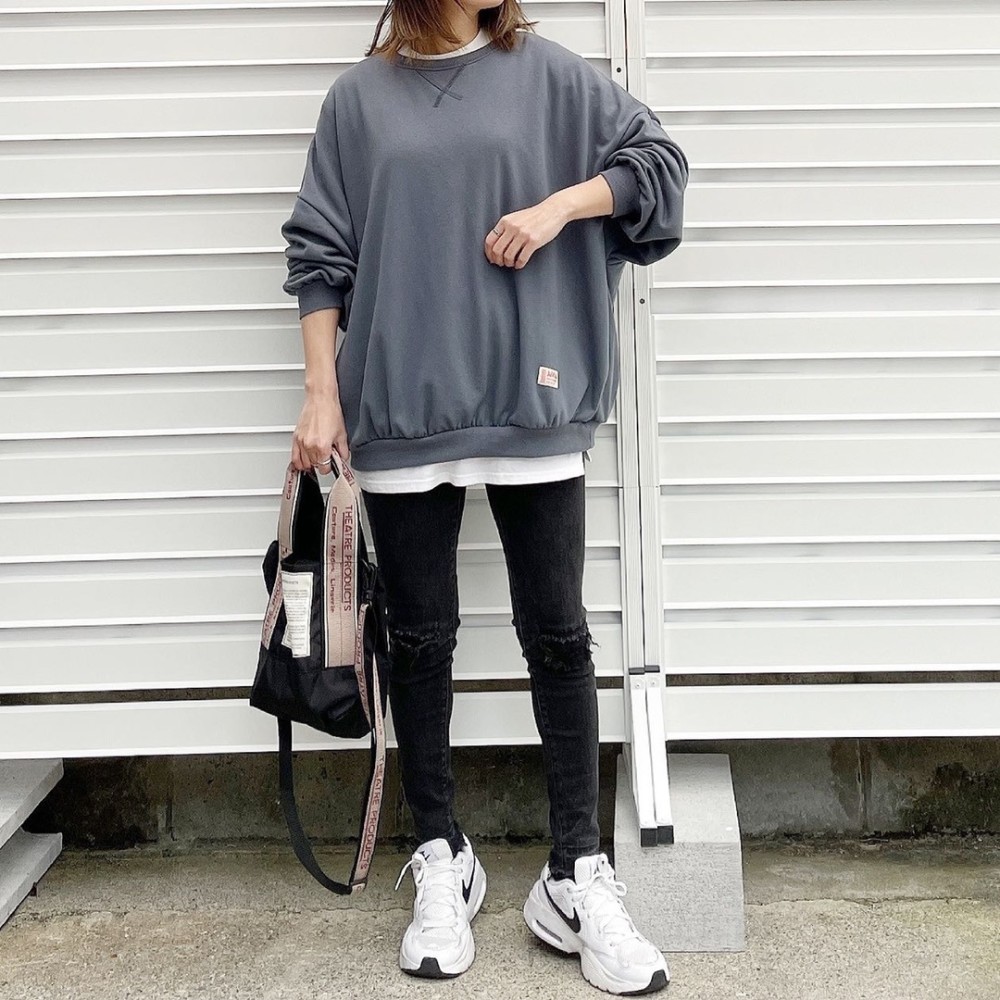 グレー スウェットパンツのコーディネート一覧 Cbk カブキ