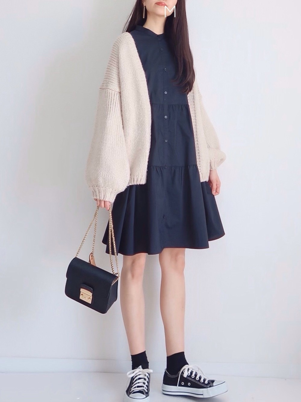 ミニワンピースのコーディネート一覧 Cbk カブキ