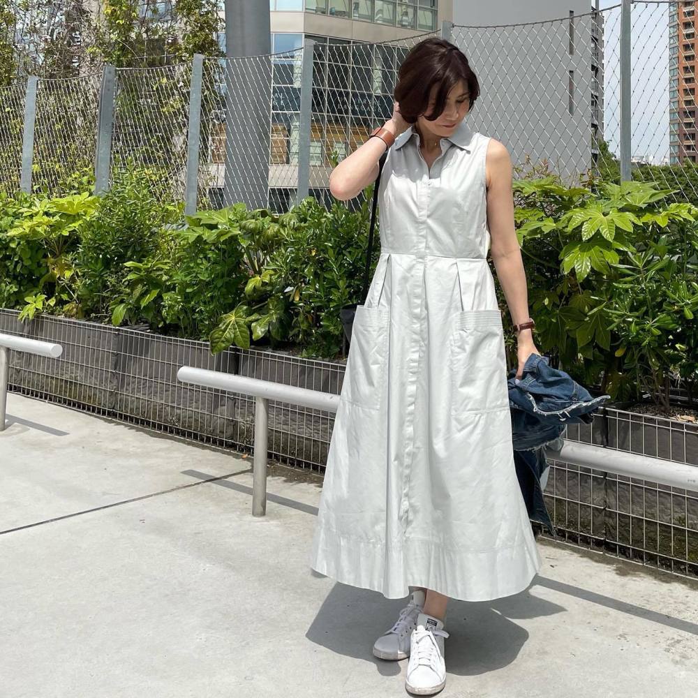 スタンスミスのコーディネート一覧 Cbk カブキ