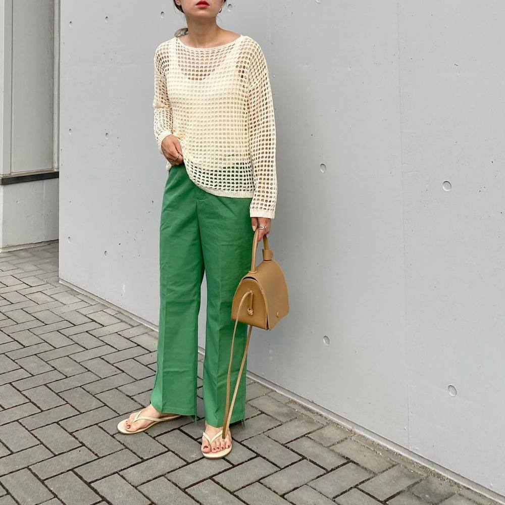 ホワイト タンクトップのコーディネート一覧 Cbk カブキ