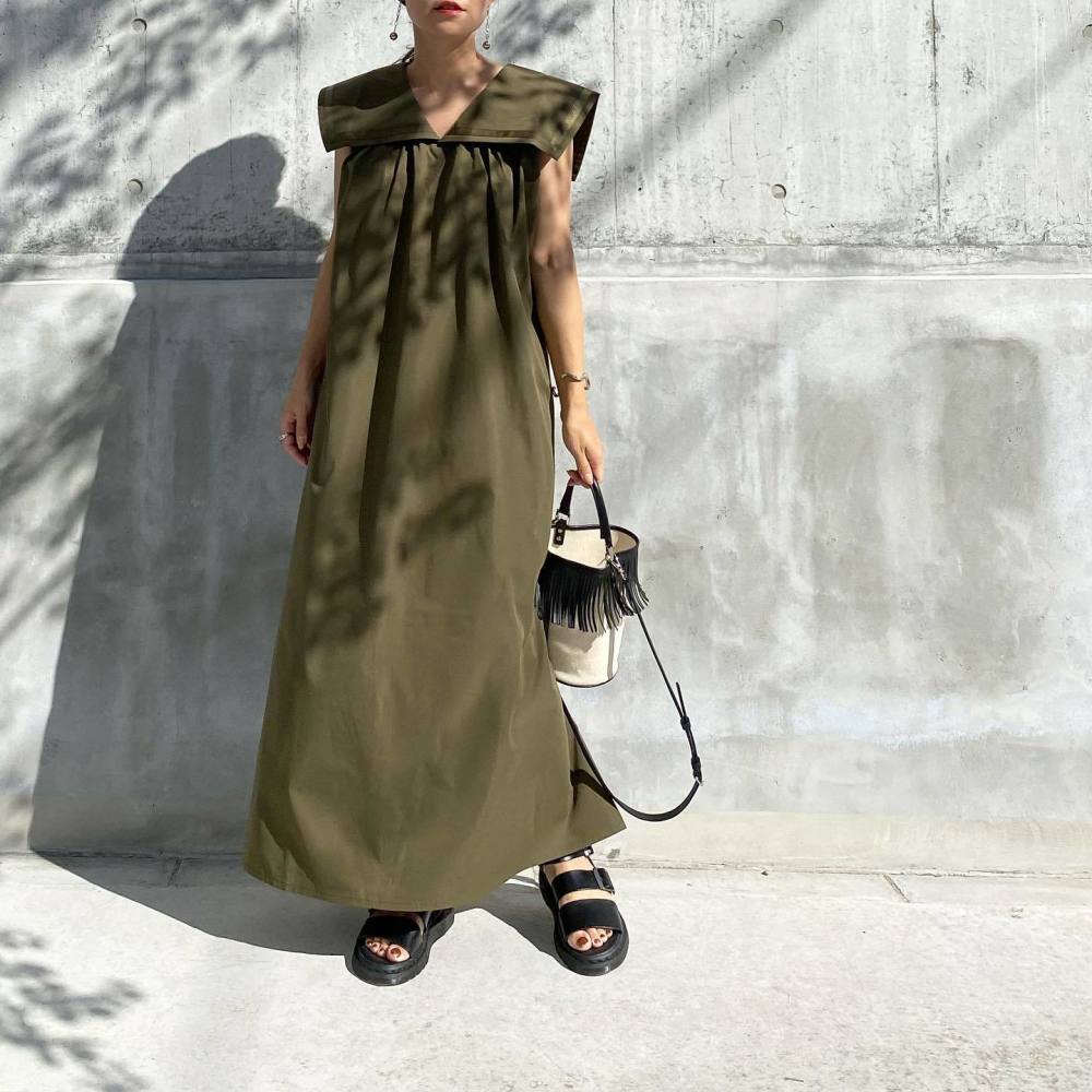 セーラーカラーのコーディネート一覧 Cbk カブキ