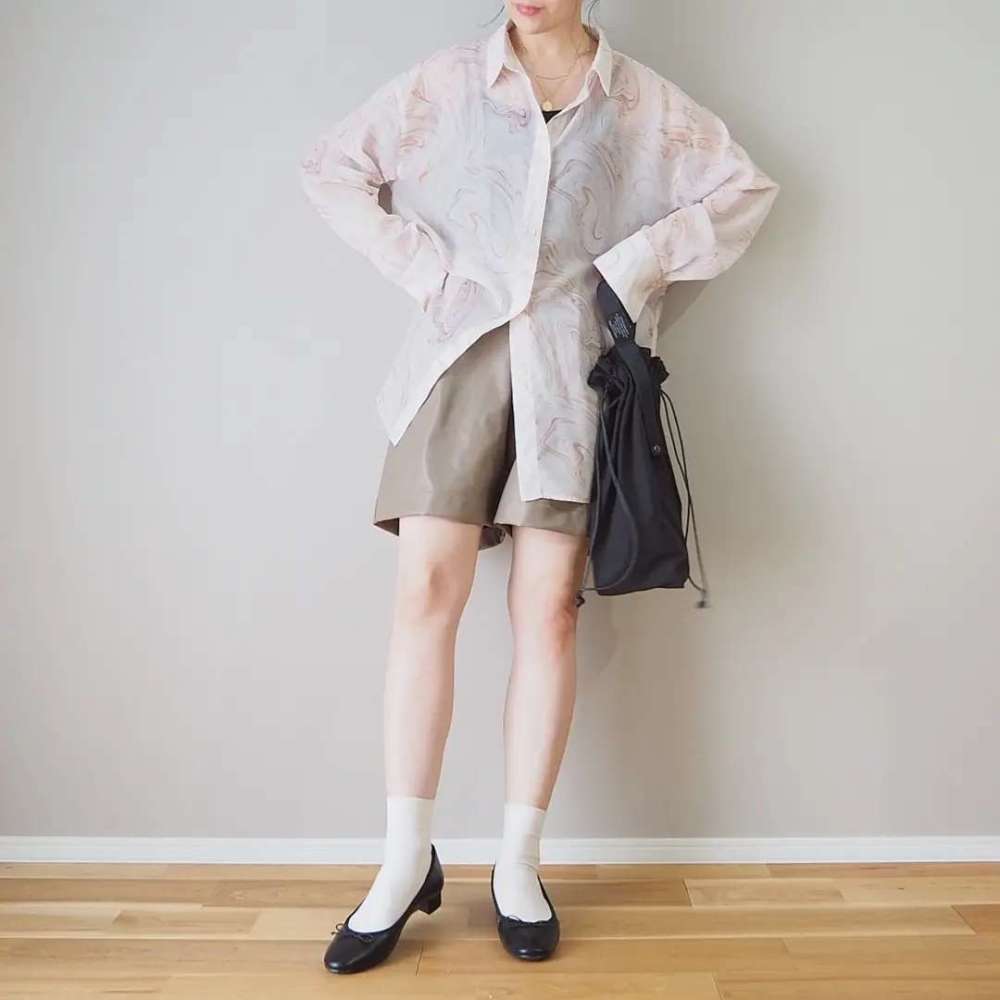 無地 ショートパンツ カーキのコーディネート一覧 Cbk カブキ