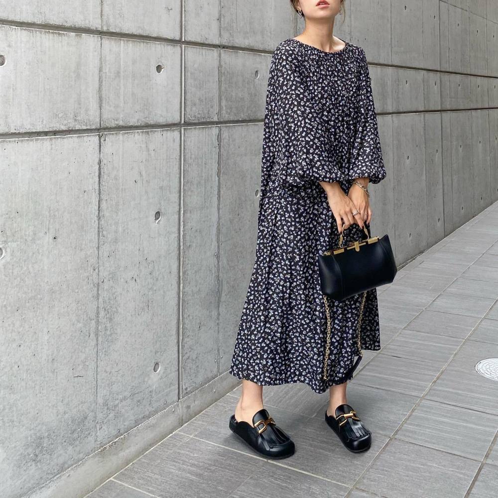 ネイビー ワンピース Rope Picnic ロペピクニック のコーディネート一覧 Cbk カブキ