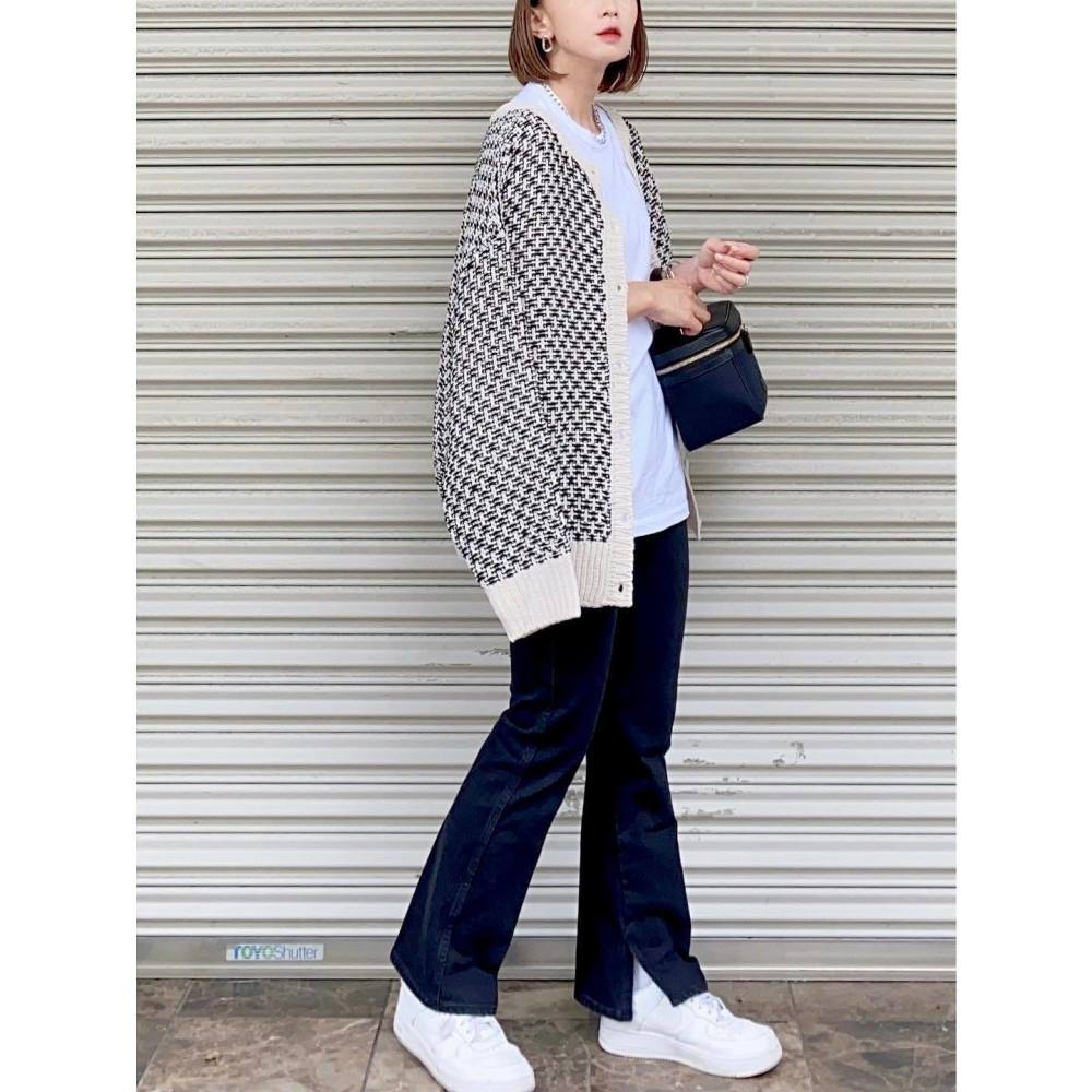 ワンピース 千鳥格子のコーディネート一覧 Cbk カブキ