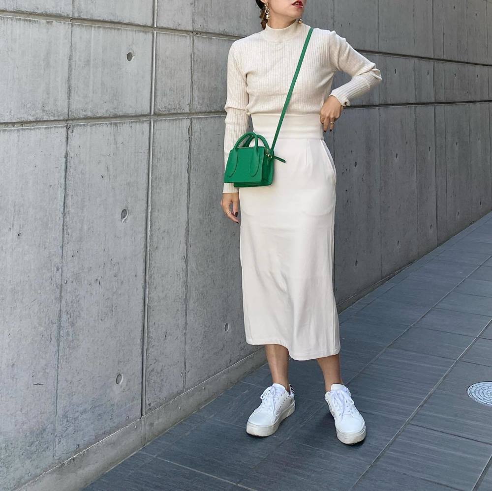 ハイウエスト タイトスカートのコーディネート一覧 Cbk カブキ