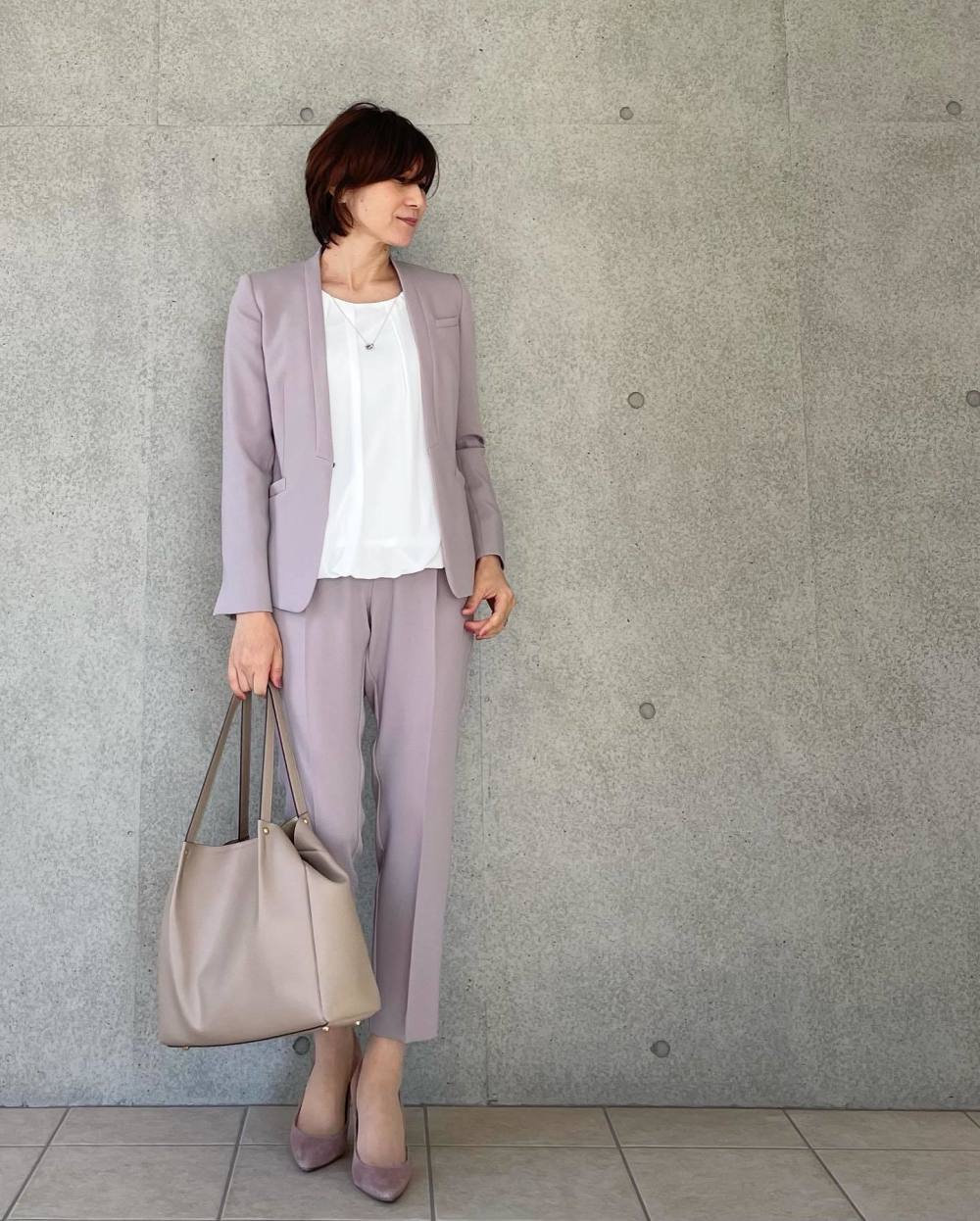 na.e BoxyshortCoat ベージュ 新品未使用 ジャケット・アウター