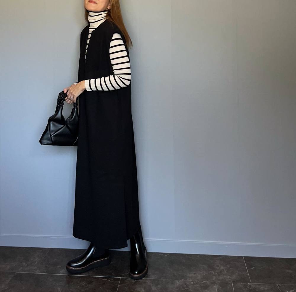 ブラック ハンドバッグ 無地 SHEIN (シーイン) x 無地 select MOCA by ブラック ハンドバッグ 無地 SHEIN (シーイン) x 無地 select MOCA by