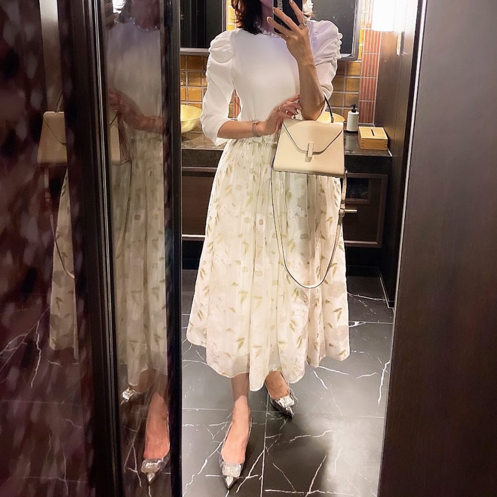 セブンテン SEVEN TEN カットソー オシャレ ドラマチック 絵になる洋服 