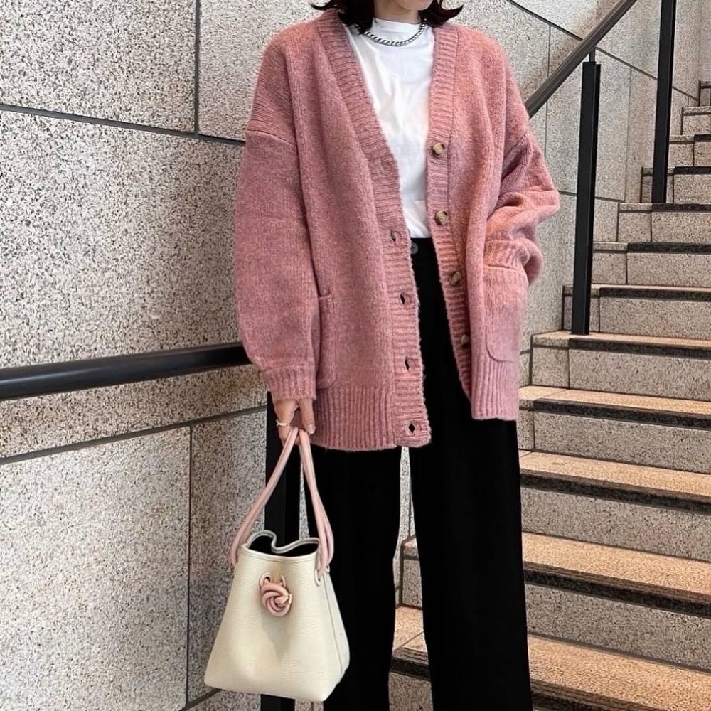 Plage IAM ラメカーディガン R'IAM-PLAGE 2025 SPRING 2/21fri.ON SALE ⁡ ⁡ ・R'IAM ラメ