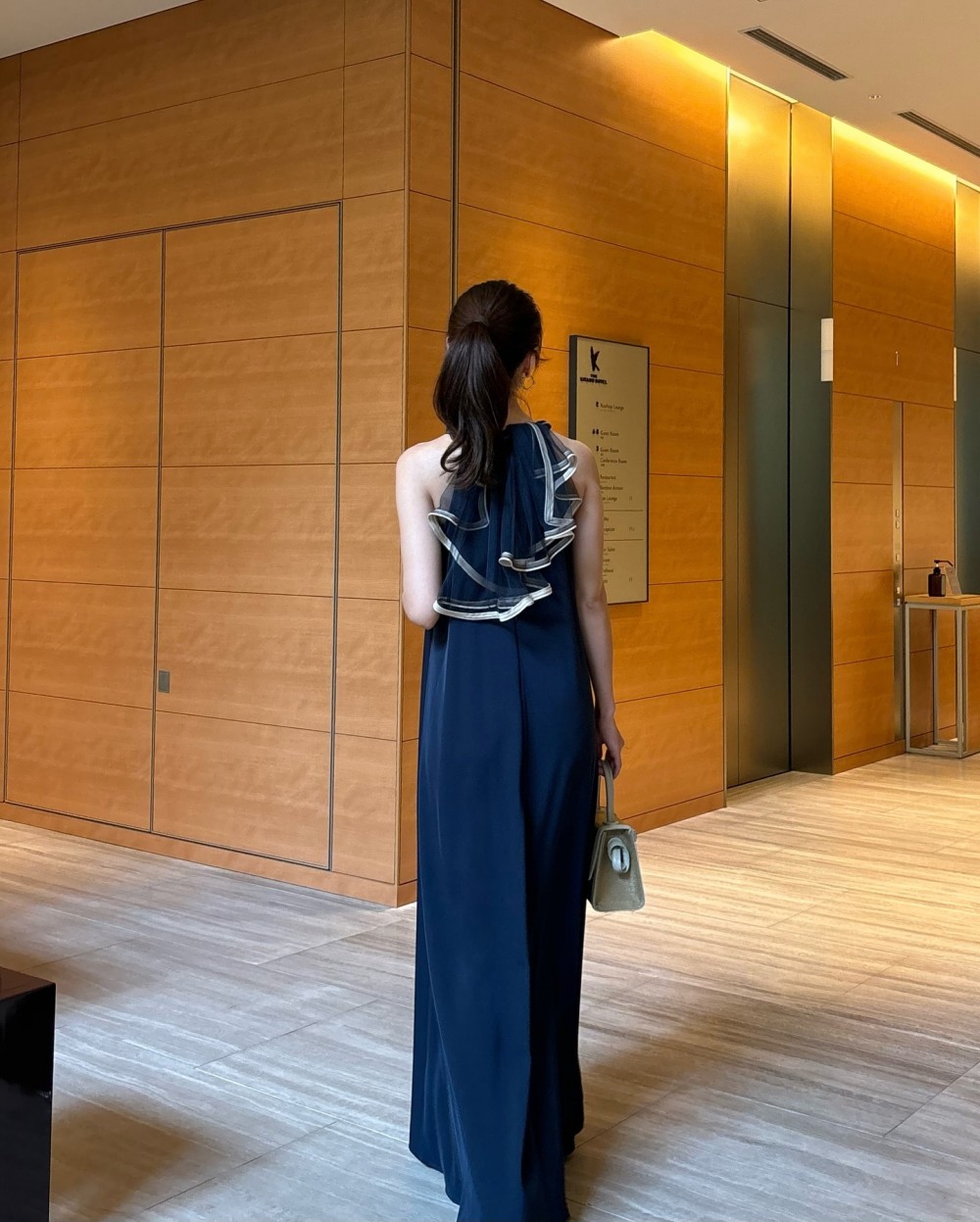 GIRL パーティドレス　ミント パーティードレス 結婚式 ワンピース[品番：ZY000004102]｜GIRL