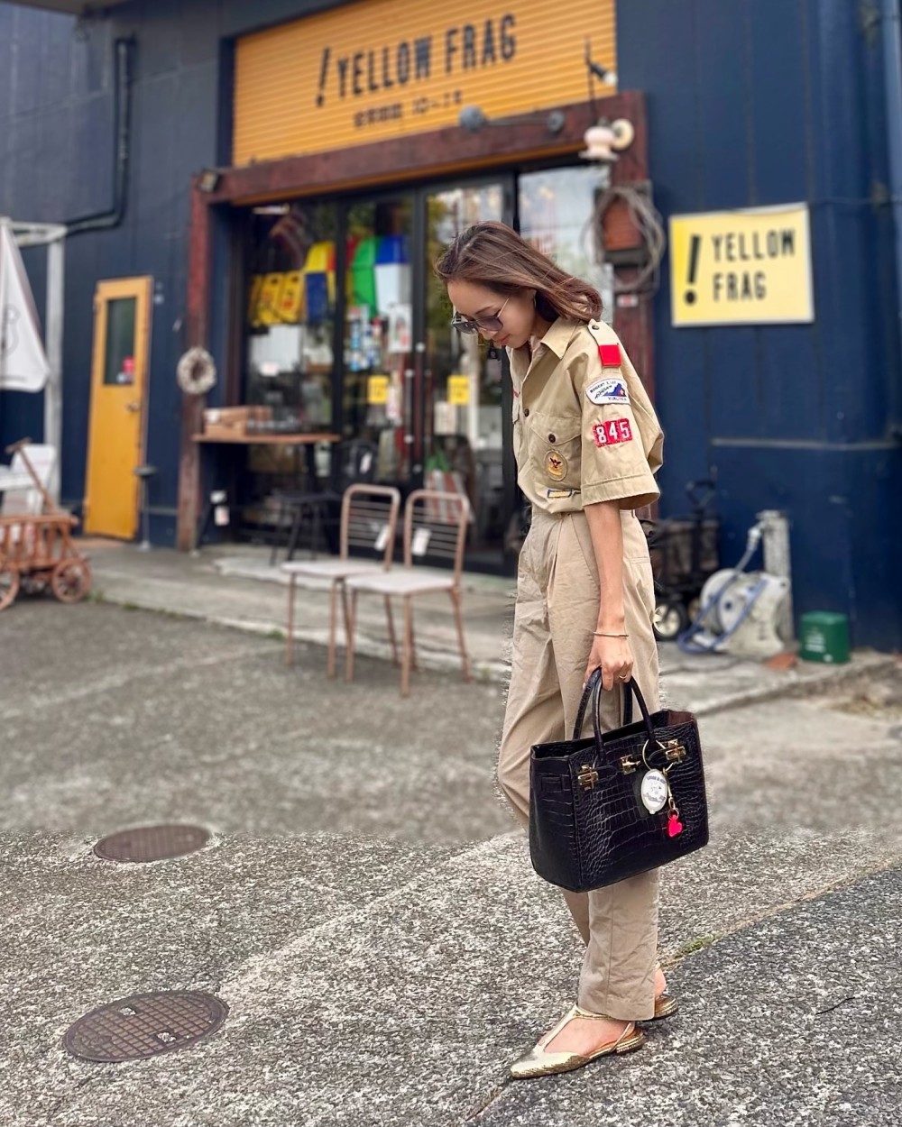 IENA（イエナ）のコーディネート一覧（レディース） | #CBK