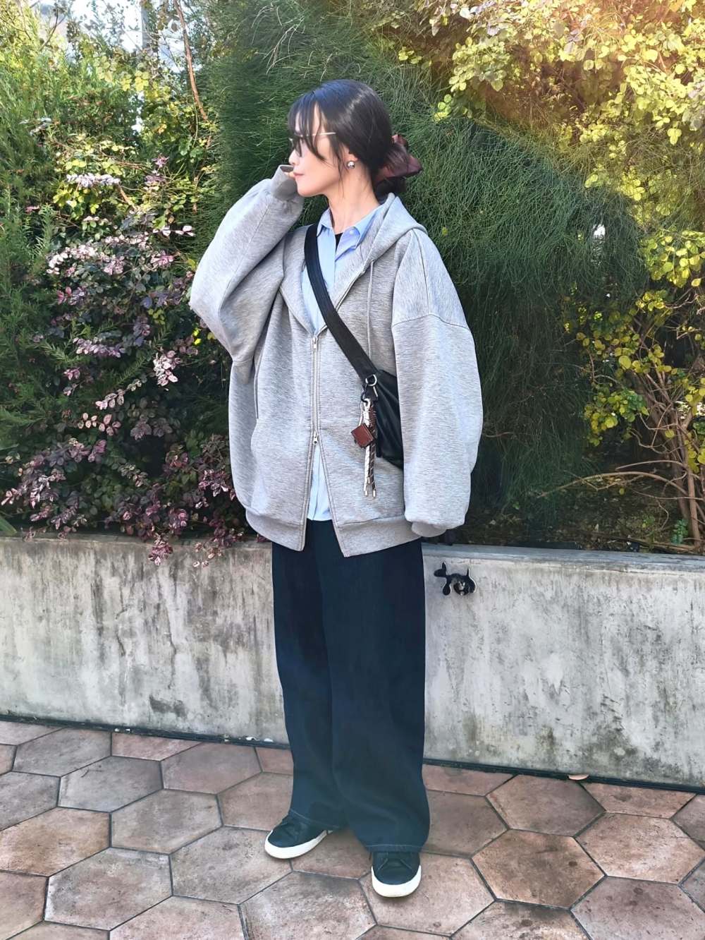 BORDERS at BALCONY（ボーダーズアットバルコニー）のコーディネート