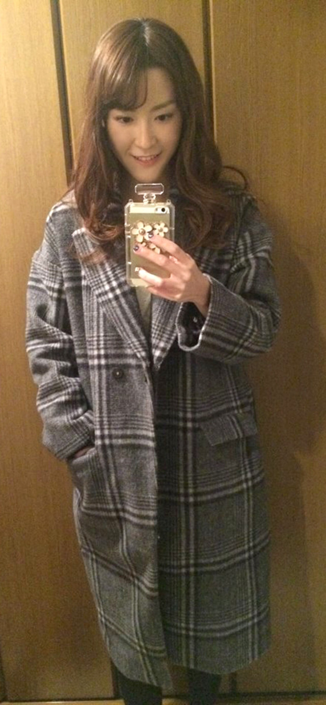 チェスターコート　dazzlin dazzlin（ダズリン）の「ビックシルエットチェスターコート