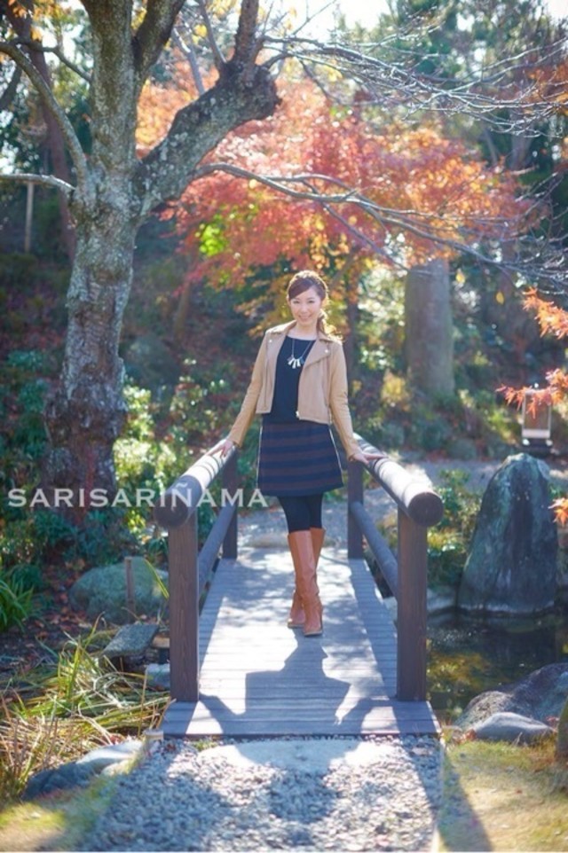 キレカジライダーススタイル♡