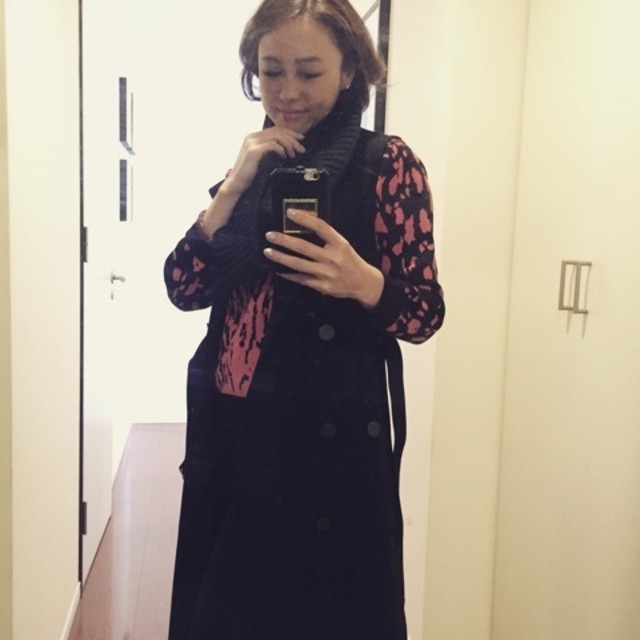 個性派ロングベスト♡