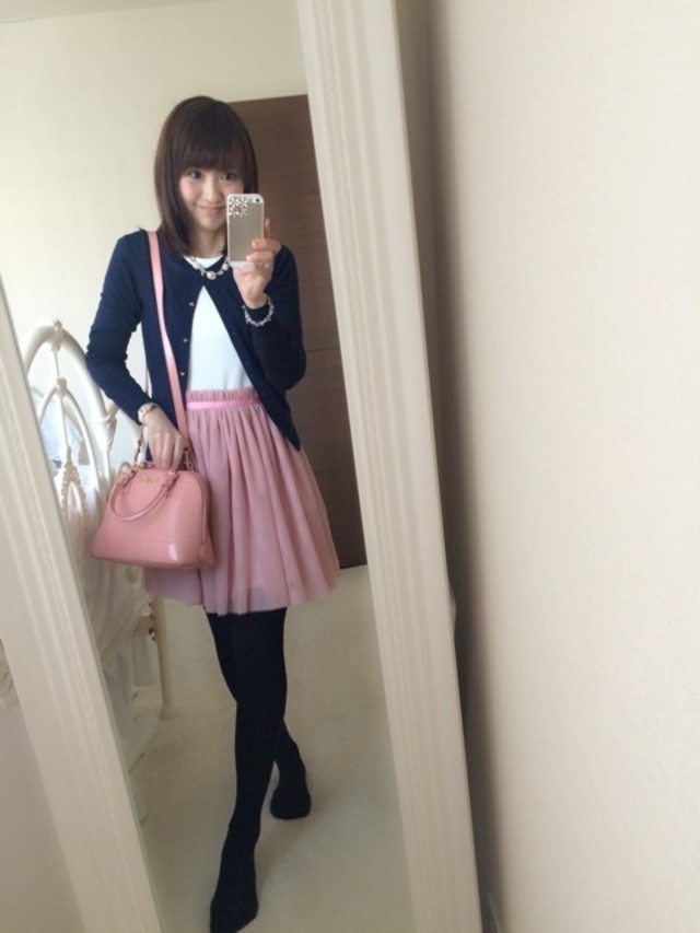 コンサバ フェミニン ガーリー カジュアル お嬢様 シック オフィス 秋冬 上品 きれいめ セレブ キレカジ ナチュラル お姉系