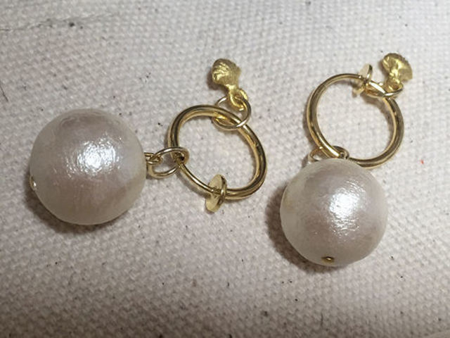 お出かけやデートにつけたいパールアクセサリー♡