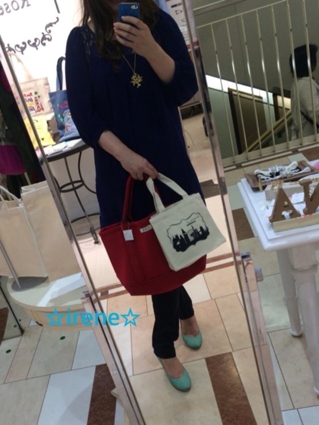 楽チンチュニックコーデ