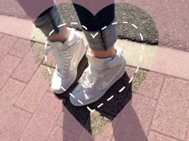 スニーカーブーム到来♡