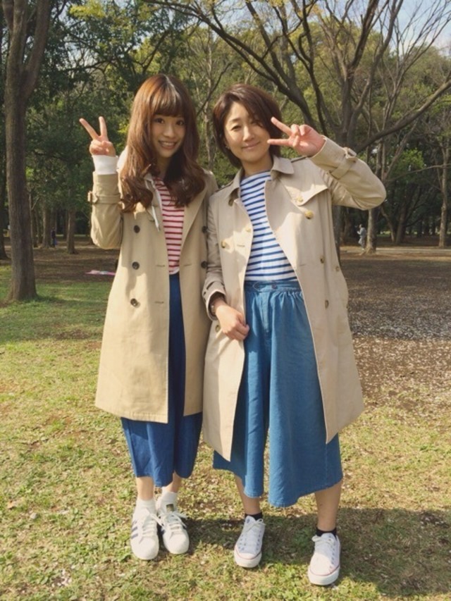 双子coordinate！