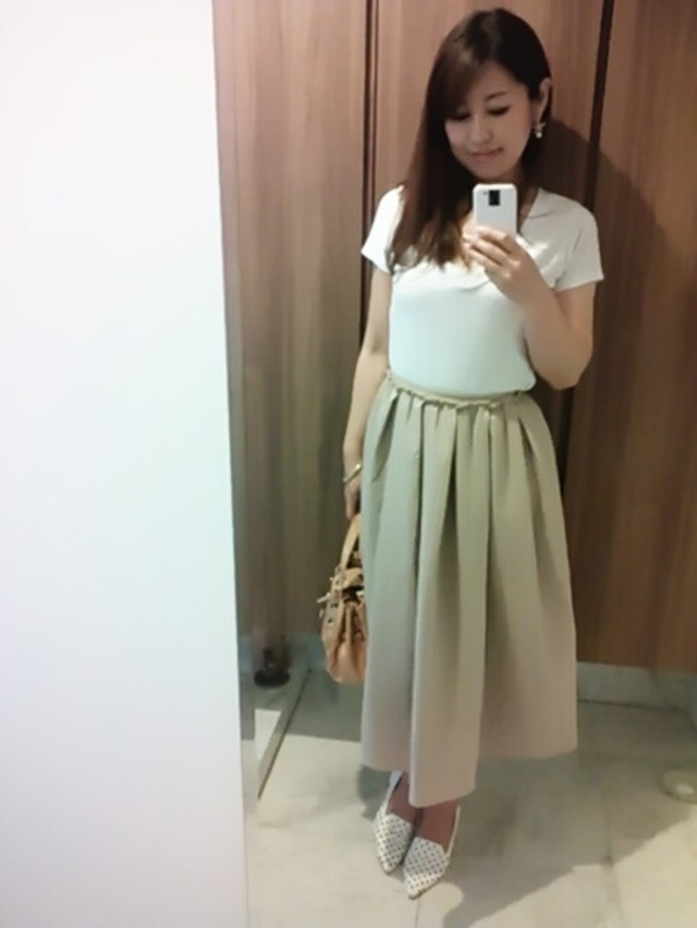 シンプル上品ガーリー♡