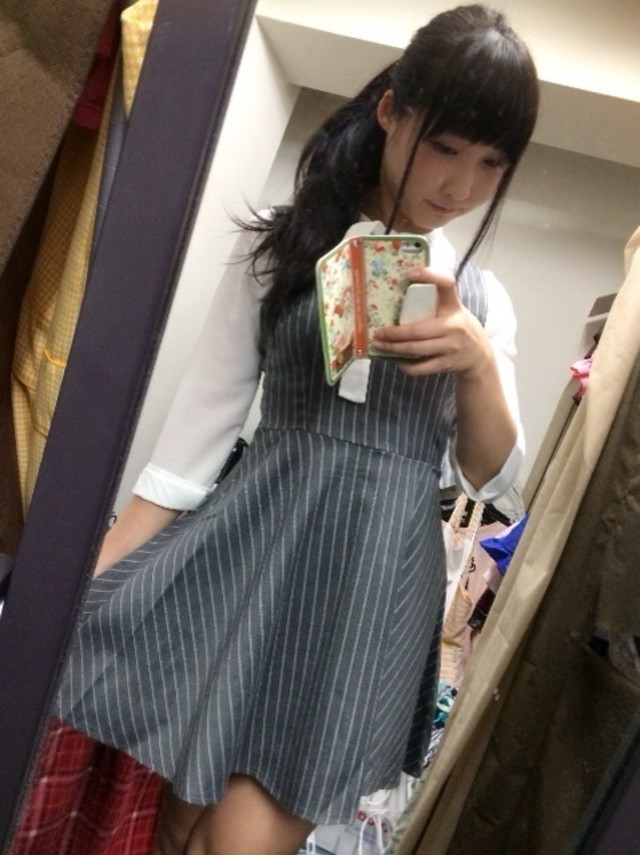 春夏ガーリーコーデ♡