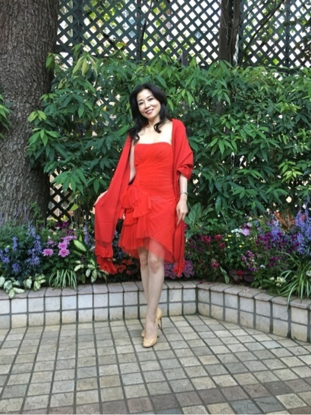 BCBGのドレスワンピース♡