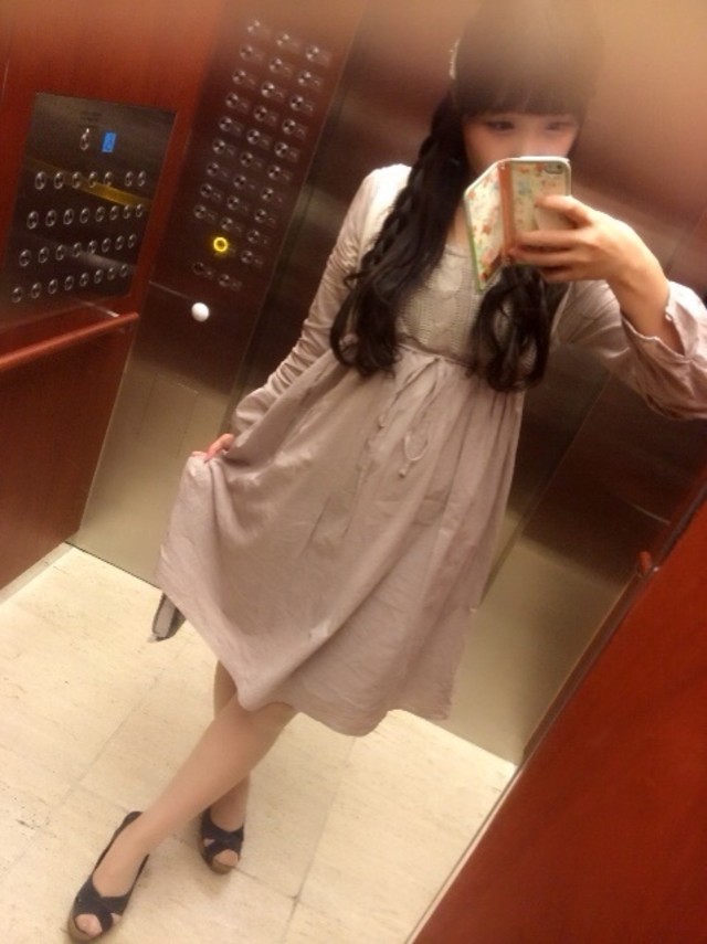 メルヘンガーリーなふんわりワンピ♡