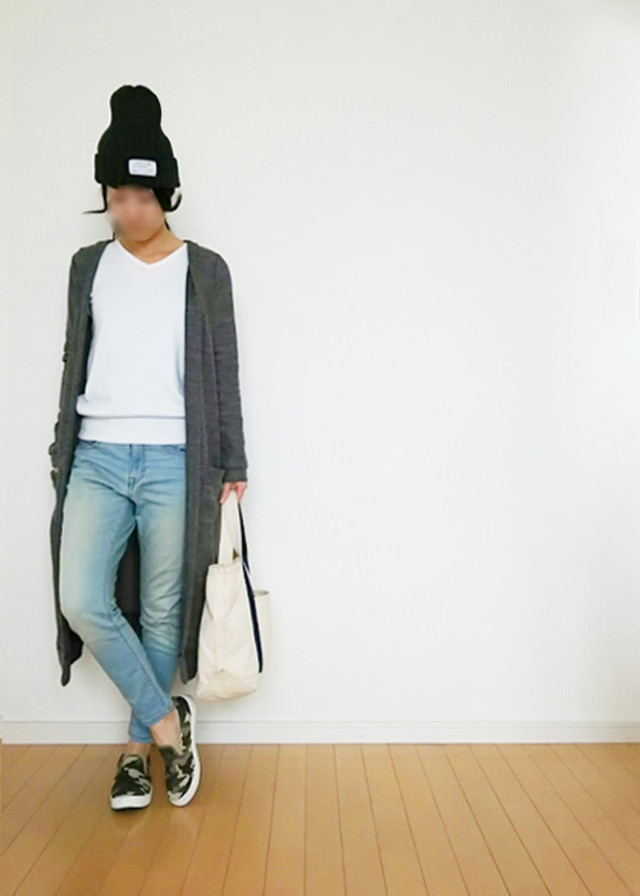 楽ちん爽やか秋コーデ♡