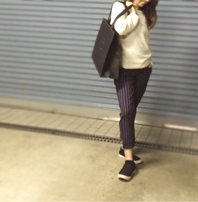 UNIQLO×GUの全身プチプラコーデ♡