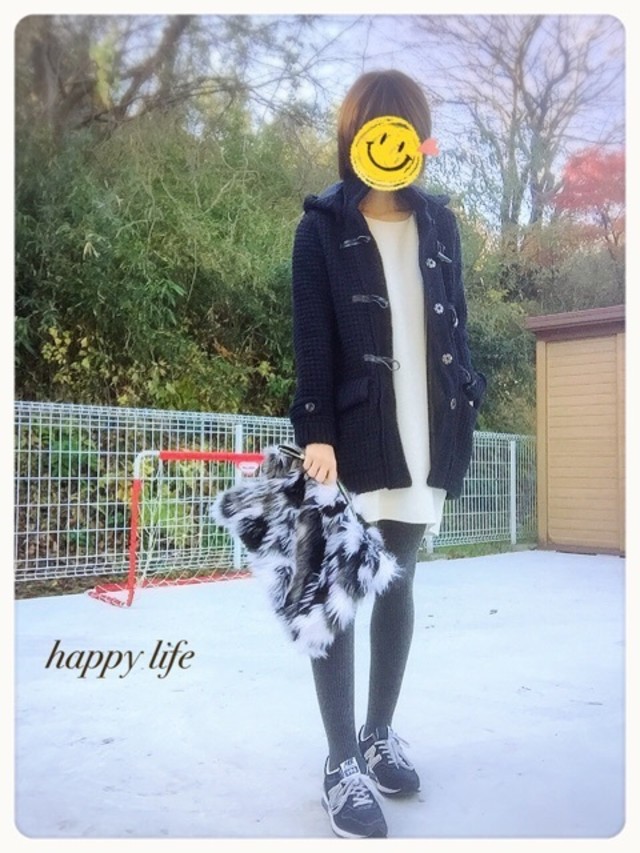 メンカジ、スニーカーコーデ♡