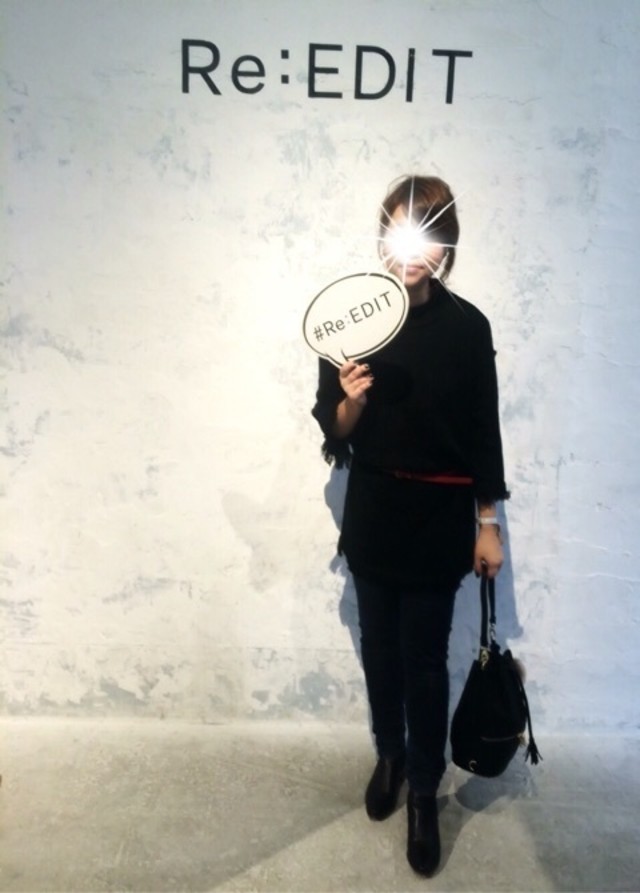 上品ブラックコーデ♡
