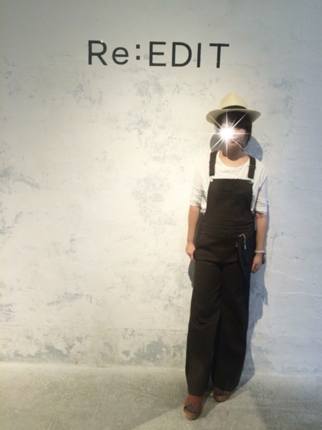 Re:EDITの春夏展示会♡