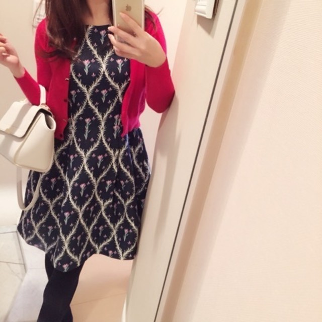 Annetteのキュートワンピ♡